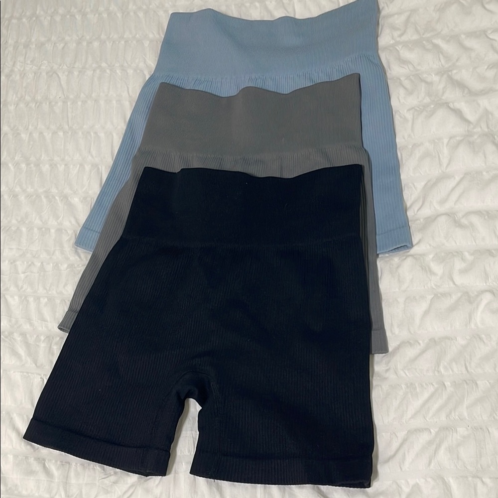 Biker Shorts